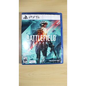 Battlefield 2042 PS5 PlayStation 5